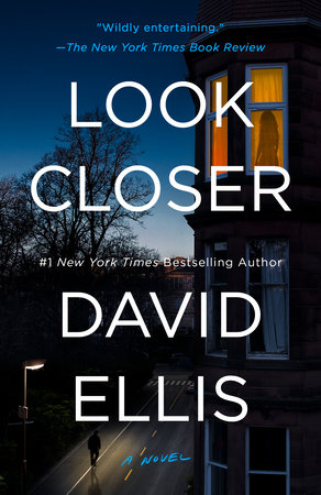 Look Closer cover
