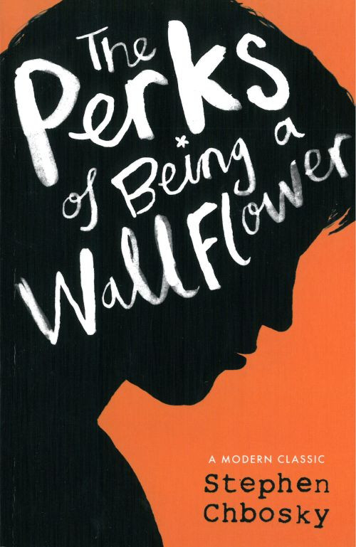 The Perks of Being a Wallflower cover