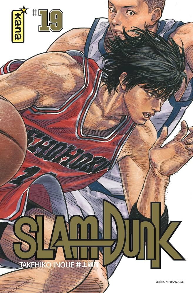 Slam Dunk cover